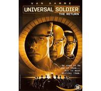 UNIVERSAL SOLDIER - The Return (1999) (import)