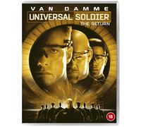 Universal Soldier - The Return Blu-ray