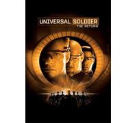 Universal Soldier - the Return (Blu-ray) Van Damme White Schanz (US IMPORT)