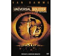 Universal Soldier - The Return (DVD) Jean-Claude Van Damme (US IMPORT)