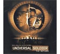 Universal Soldier: The Return (Music from the Motion Picture) by Megadeath, Static-X, Anthrax, Ministry, GWAR, Fear Factory, D Generation, Skold, (1999-07-13)