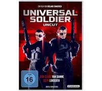Universal Soldier: Uncut / Digital Remastered / 2. Auflage