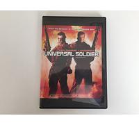Universal Soldier [US Import] [Blu-ray] [Region A]