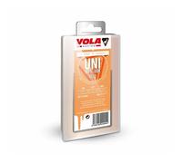 Universal solid ski wax Vola 80 g Orange 80G