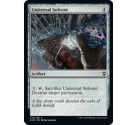 Universal Solvent | Commander Legends: Battle for Baldur's Gate