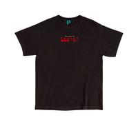 Universal Sony Pictures Men's Til Death Do Us Part Vintage Wash T-Shirt in Black | Size: Medium Universal Sony Pictures Black M