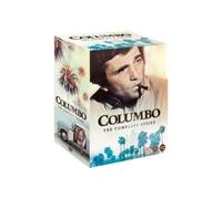 UNIVERSAL SONY PICTURES NORDIC Columbo: The Complete Series (36-Disc) - DVD