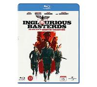 UNIVERSAL SONY PICTURES NORDIC Inglourious Basterds (Quentin Tarantino) (Blu-Ray)