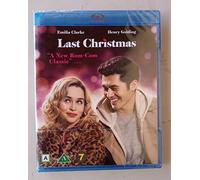 Universal Sony Pictures Nordic SF Studios Last Christmas Blu-Ray English