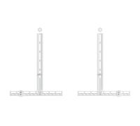 AVF Sound Bar Mount White