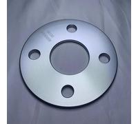 Universal Spacer 1pc 5mm Hubcentric Wheel Spacers Adapters PCD 4x100 Center Bore 54.1/56.1/57.1mm Widening Separadores Hub Forged Wheels(Center Bore 54.1)