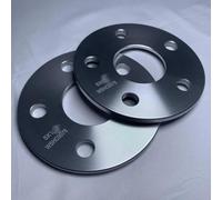 Universal Spacer 2pcs 3/5/6/7/8/9/10mm Hubcentric Wheel Spacer Adapter PCD 5x112 CB 66.5/66.6mm For Mercedes For Benz Series Forged Wheels(10mm)