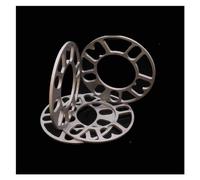 Universal Spacer 3/5/8/10mm Alloy Aluminum Wheel Spacers Shims Plate For 4/5 Stud 4x100 4x108 4x114.3 5x100 5x108 5x110 5x115 5x120 Forged Wheels(5mm)