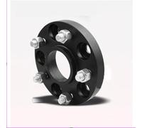 Universal Spacer For Mustang 1piece Wheel Spacers 5x114.3 Hubcentric 70.5 15mm 20mm 25mm Aluminum Spacer Adapter Forged Wheels(30mm)