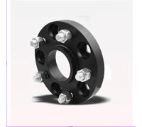 Universal Spacer For Toyota For Corona For Caldina For Lexus CT 1piece Wheel Spacers Widening Kit 5x100 Hubcentric 54.1 15-30mm Forged Wheels(25mm)
