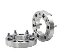 Universal Spacer For Toyota For Land For Cruiser 2 Pieces 20/25/30/35/40/45mm PCD 6x139.7 78.1mm Forged Wheel Spacers Adapter 6 Lug Shims Plate(40mm)