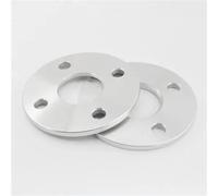 Universal Spacer Wheel Spacers Aluminum Alloy 4x100 CB 54.1 Thickness 3MM 5MM 7MM 8MM 9MM 10MM 12MM 15MM 20MM Car Rims Accessories 2pcs Forged Wheels(15mm)