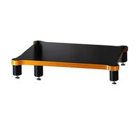 Universal Speaker Stand, Multi-Tier Shelving Rack for Audio Equipment, Independent Support, Suitable for Various Speakers