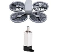 Universal Spindle Replacement Compatible with DJI Flip, Genuine Spec Rotation Axis for Flip Drone Repair (Universal Fit for All Flip Models)