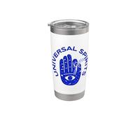 Universal Spirits (Spiritual Statement) Stainless Steel Insulated Tumbler