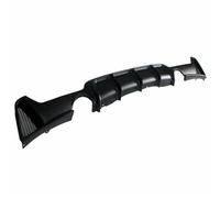 Universal Spoiler Auto Rear Bumper Diffuser Lip Car Splitter Spoiler Plate ABS for BMW F32 F33 F36 4 Series M for Sport 2014-2020 428i 430i 435i(Matte Black)