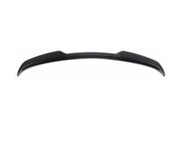 Universal Spoiler Car Rear Spoiler Wing Trunk Tail Spoiler Lip Wing for Hyundai I30 N MK3 I30N for Hatchback 2017 2018 2019 2020(Carbon Look B)