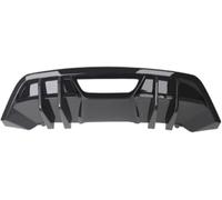 Universal Spoiler Car Rear Trunk Bumper Diffuser Lip Spoiler For Ford For Mustang GT500 2018-2020