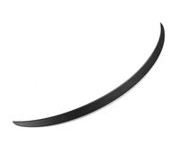 Universal Spoiler For Tesla for Model Y for 3 Rear Trunk Lip Spoiler 2020 2022 2021 2023 Carbon Fiber ABS Wing Car Styling Accessories(MY Matte Black)