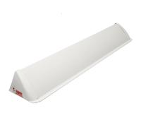 Universal Spoiler Roof Vent Skylight Air Flow Aerodynamic Motorhome Campervan