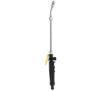 Universal Sprayer Wand, G3/8 Dn10 Garden Irrigation High Pressure Adjustable Watering Sprayer Nozzle Car Cleaning Tool Sprayer Parts Sprayer for Hose 48Cm TOOL