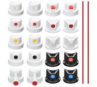 Universal Spraying Can Nozzle Kit for Montana/