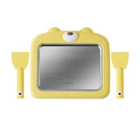 Universal Square Fried, Quick Freeze, Cold Manual, Homemade Rolled Treat Station, Suitable For , Safe Hand Scraper, Mom Dad Accessories, Idea Cade