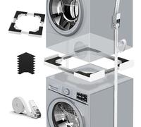 Universal Stacking Kit for Washer and Dryer