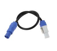 Universal Stage Beam Light Power Cable Plastic Cord