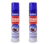 Universal Stain Remover & Pre-Wash, Powerful Multi-Surface Cleaner for Clothing, Fabrics, Upholstery & Hard Surfaces, Easy-to-Use Travel Size Formula, 100ml, (Pack of 2)