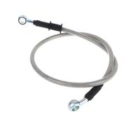 Universal Stainless Steel Braided Brake Hose Motorcycle Ebike Disc Modification
