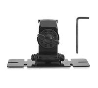 Universal Stainless Steel Car Radio Antenna Bracket, Luxury Design, Easy and Secure Installation, Compatible with Various Antennas, Most Strong and Universal Mobile