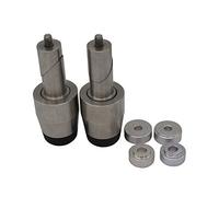Universal Stainless Steel Heavy Weight Handle Bar End Vibration Reducing Handlebar Grips Plugs Cap For Yamaha SUZUKI Kawasaki Honda