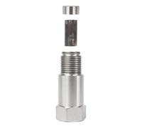 Universal Stainless Steel SS304 Check Engine Light Catalyst O2 Sensor Spacer Adapter M18X1.5 Lambda Sensor O2 Oxygen
