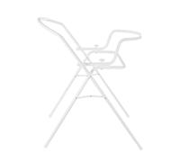 Universal Stand for 84cm or 100cm Baby Bath Tub Keeeper White One Size