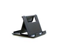 Universal Stand Holder Base Table Mount for Tablets in Black