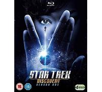 UNIVERSAL - Star Trek Discovery - Season 1 - Blu-ray - F600z