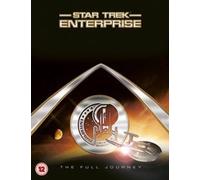 UNIVERSAL - Star Trek - Enterprise Seasons 1 to 4 Complete Collection DV - J3z