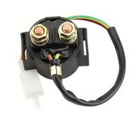 Universal starter relay 12V starter solenoid Motorcycle Solenoid Starter Relay Fit For GY6 50cc 70cc 90cc 110cc 125cc 150cc 200cc 250cc ATV Scooters Go-Karts Quads