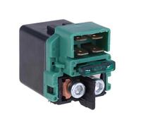 Universal starter relay 12V starter solenoid Starter Solenoid Relay Fit For Honda CBR1100XX 1500 GL1500C VALKYRIE CBR1000RR CBR900RR CBR600 VFR800 INTERCEPTOR