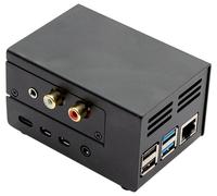 Universal Steel Case for Raspberry Pi 4 - 4260439551047
