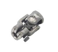 Universal Steering Ball Joint 30T 14mm 15mm Phosphating U Joint Compatible With ATV UTV Go Kart Buggy Terrain Vehicle Parts