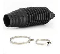 Universal Steering Rack Boot Kit & Stretch steering Rack Boot Clamp Steering Rack Boot Kit Rack & Pinion Steering Boot & Pinion Boot Set