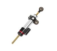 Universal Steering Stabilize Damper Motorcycle 255mm For Harley For Davidson