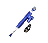 Universal Steering Stabilizer For Motorcycles For MT09 For MT03 For MT-09 For MT-03 Universal Motorcycle Steering Damper Stabilizer(Blue)